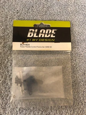 Blade Flybar Paddle Control Arm Set B450 3D, B400 BLH1624 - Image 1 of 2