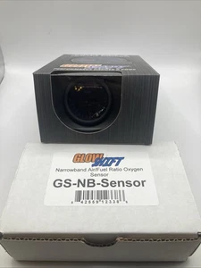 GlowShift 52mm Tinted 7 Color Needle Narrowband Air/Fuel Ratio Gauge W/O2 Sensor - Foto 1 di 7
