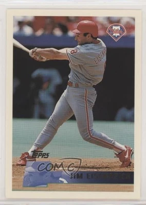 1996 Topps Jim Eisenreich #66 - Image 1 of 2