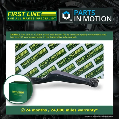 Wishbone / Suspension Arm fits VAUXHALL INSIGNIA A 2.0D Rear Upper, Left Quality - Image 1 of 4