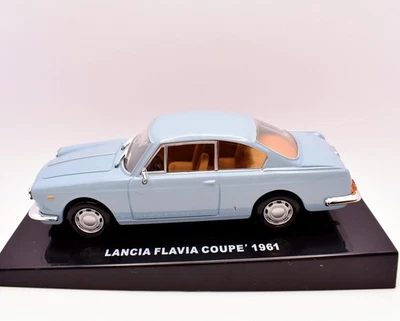 Modellino auto scala 1:43 LANCIA FLAVIA COUPE COUPE' diecast modellismo statico - Immagine 1 di 2