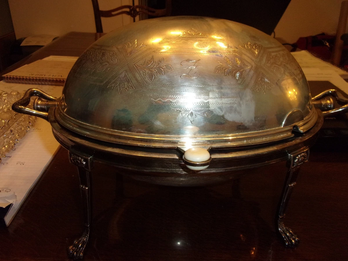 Mappin Webb Silver Plate In other Us Silver-Plated Antiques for