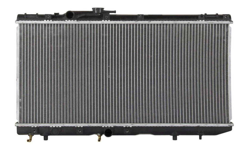 Radiador 1319 para Toyota Tercel 1991-1994 1,5 L L L4 Foto 1 de 1