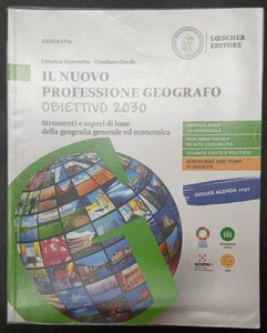 DER NEUE BERUF GEOGRAPH - SIMONETTA, JORDA - GEOGRAPHIE - LOESCHER - Bild 1 von 2