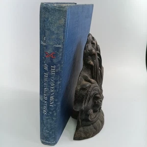 Die Regierung der Vereinigten Staaten (seltenes Hardcover-Buch von 1970) Dionisopoulos - Bild 1 von 9