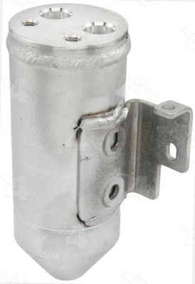 Receptor de aire acondicionado Drier para Dodge Ram 1500 Van Ram 1500 1998-2003, Ram 2500 Van, R Foto 1 de 4