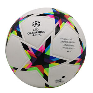World Cup 2023,Football Ball League Champions Stars Pattern Soccer Training Ball