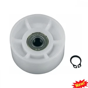 PARA Bosch Neff Siemens, rueda de polea de correa de tensión secadora 00632045 - Imagen 1 de 6