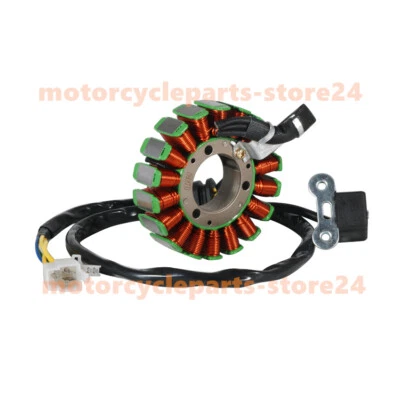 Stator Magneto Coil for PGO Bugrider 250S 2005-2015/G-MAX 250 1990-2015 BR250 — 第 1/4 张图片