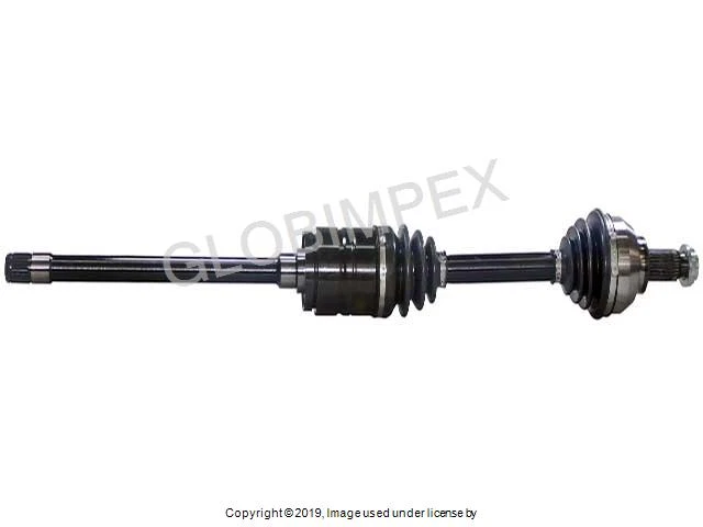 Conjunto eje salida 926 mm delantero derecho dss para BMW (2001-2005) Foto 1 de 1