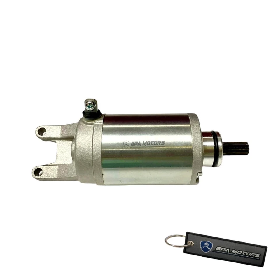 Motor De Arranque Para Suzuki Katana Bandit 400 600 750 GSF GSX (1991-2006) Foto 1 de 4