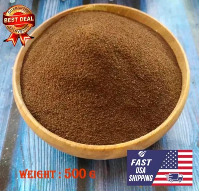 GOOD FOOD 1500g 3,3 lb Rye malt Fermented bread Solod Kvas ржаной солод квас US Location