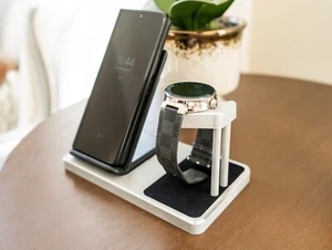 Combiné sans fil Louis Vuitton Tambour en aluminium 1 et 2 modèles UNIQUEMENT - Photo 1 sur 5
