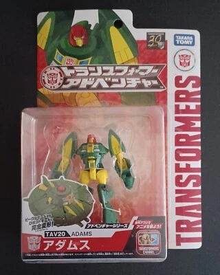 Takara Tomy Transformers Robots in Disguise TAV 20 Adams – Brand New - Image 1 of 2