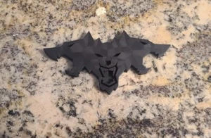 Tesla Cybertruck 3D Print Set of 3: CyberBeast & Two Foundation Series plaques - Picture 1 of 2