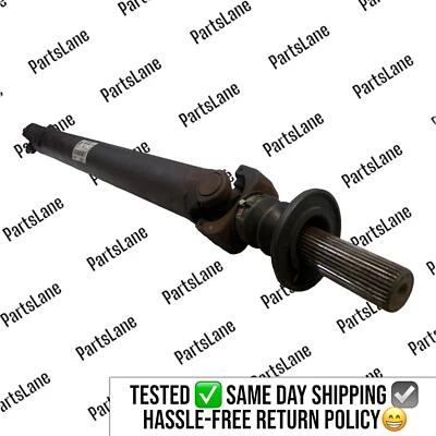 Chevrolet Tahoe 2001-2002 eje de transmisión delantero OEM Foto 1 de 3