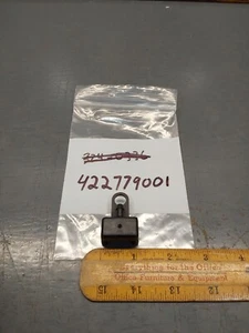 NOS International 422779001 Windshield Washer Nozzle - Bild 1 von 4