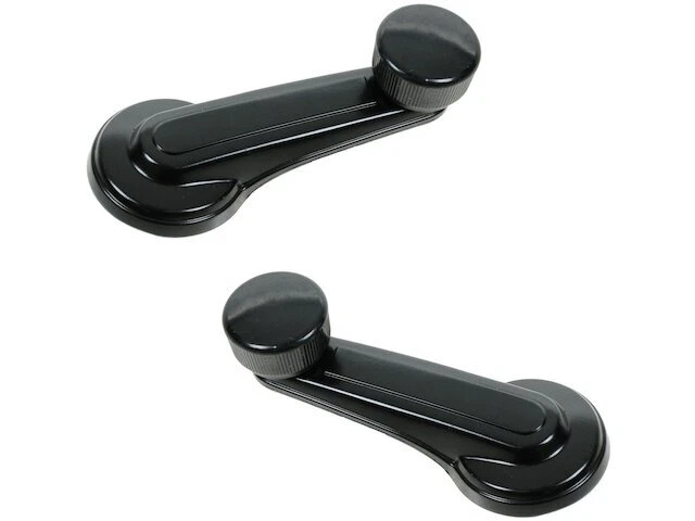 TRQ 68JS48C Window Crank Handle Set Fits 1986 Buick Century - Image 1 of 1
