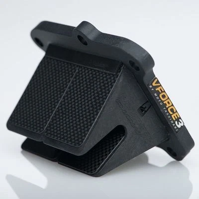 Moto Tassinari V-Force Delta3 sistema de válvula de palheta para 2003-04 Honda CR125R - V311A - Imagem 1 de 2