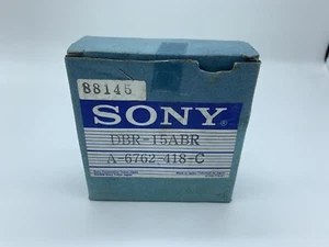SONY A-6762-418-C DBR-15ABR Upper drum Original Sealed Betacam BVW-300 BVW-400 - Picture 1 of 4