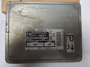 Toyota Strarlet 89661-10230 ECM - Picture 1 of 2