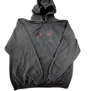 Drip Threads Naruto Blackout Forsaken Hoodie Men's 3XL Embroidered Anime Manga - Bild 1 von 8
