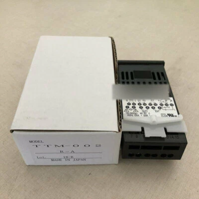 1PCS New For TOHO Temperature Controller TTM-002-R-A - Image 1 of 3