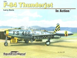 F-84 Thunderjet - Aircraft In Action (SC) - Imagen 1 de 2