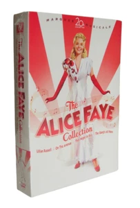 DVD The Alice Faye Collection. Musicales - Imagen 1 de 5