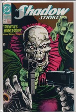 The Shadow Strikes #17 (1991)     A4.241