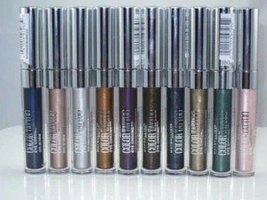 Maybelline Color Tattoo Eye Chrome NEW - Picture 1 of 12