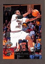 2009-10 Upper Deck #227 James Harden Star Rookie