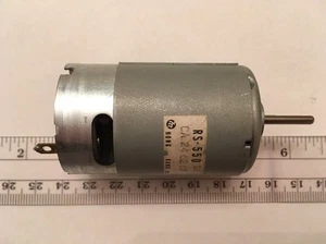 Lionel ~ motor RS-550 SH / CA 24 02 07 - Picture 1 of 6