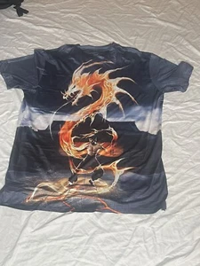 bruce lee t shirt - Picture 1 of 4