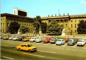 Berlin Hauptstadt der DDR, Humboldt-Universität Unter den Linden Deutschland Postkarte - Bild 1 von 2