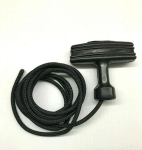 Polaris New ATV Recoil Starter Pull Start Rope Handle Ranger Sportsman Scrambler - Picture 1 of 2