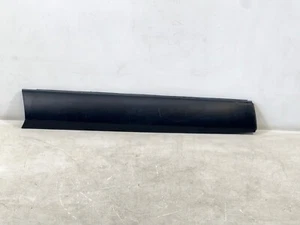 17-25 JAGUAR F-PACE FRONT LEFT DRIVER LH SIDE DOOR LOWER MOLDING COVER TRIM OEM - Bild 1 von 5