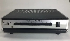 Vintage Talk-A-Phone KB-ML-10 Master - Picture 1 of 5