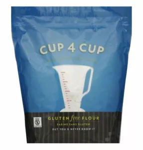 CUP 4 CUP Gluten Free Bulk Flour, 25 Pound - Picture 1 of 1
