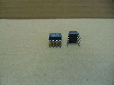 2 x MB111 MCL611 Optoacoplador TTL Compatible Foto 1 de 3