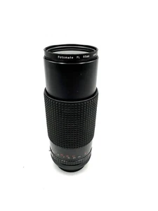Albinar ADG 80-200mm 1:3.9 MC Macro Zoom 55mm Lens Canon Mount - Picture 1 of 13