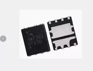 Chip IC SM7302ESKPC 5M7302 SM73O2 SM730Z SM7302 SM7302ESKPC-TRG DFN5X6B-8 5 piezas # - Imagen 1 de 4