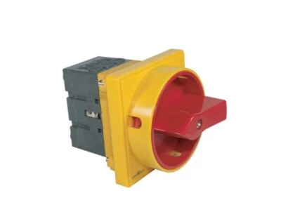 NHD NDS-603P5P 30HP 600V 60A Disconnect Load Break Switch Front Panel Mounting