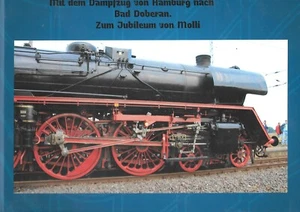 Bildband *125 Jahre Molli*, Fotos von Hans-Dieter Braatz 22 Seiten - Bild 1 von 11