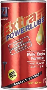 EZI Extra Power Lube Blue engine treatment Oil - red ( 326 ml ) - Picture 1 of 5