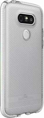 Tech21 Evo Check for LG G5 - Clear/White - Image 1 of 4