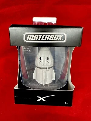 Matchbox Space X Dragon Spacecraft Premium Limited Die-Cast 2023 MBX Collector - Image 1 of 4