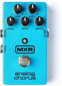 MXR M234 ANALOG CHORUS Guitar Effect Pedal From Japan - Picture 1 of 6