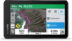 Garmin zumo XT All-Terrain Motorcycle GPS Navigation Device | 5.5" Touchscreen - Picture 1 of 6