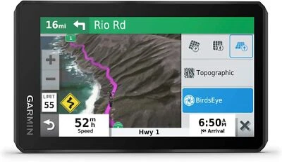 Garmin zumo XT All-Terrain Motorcycle GPS Navigation Device | 5.5" Touchscreen - Image 1 of 4